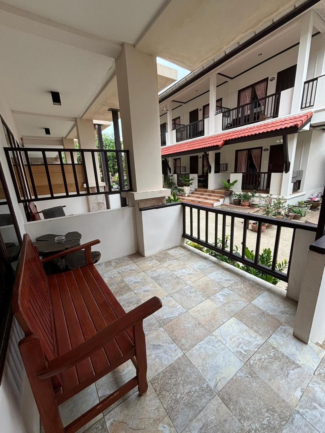 Rin Bay View Resort Haad Rin Exterior photo