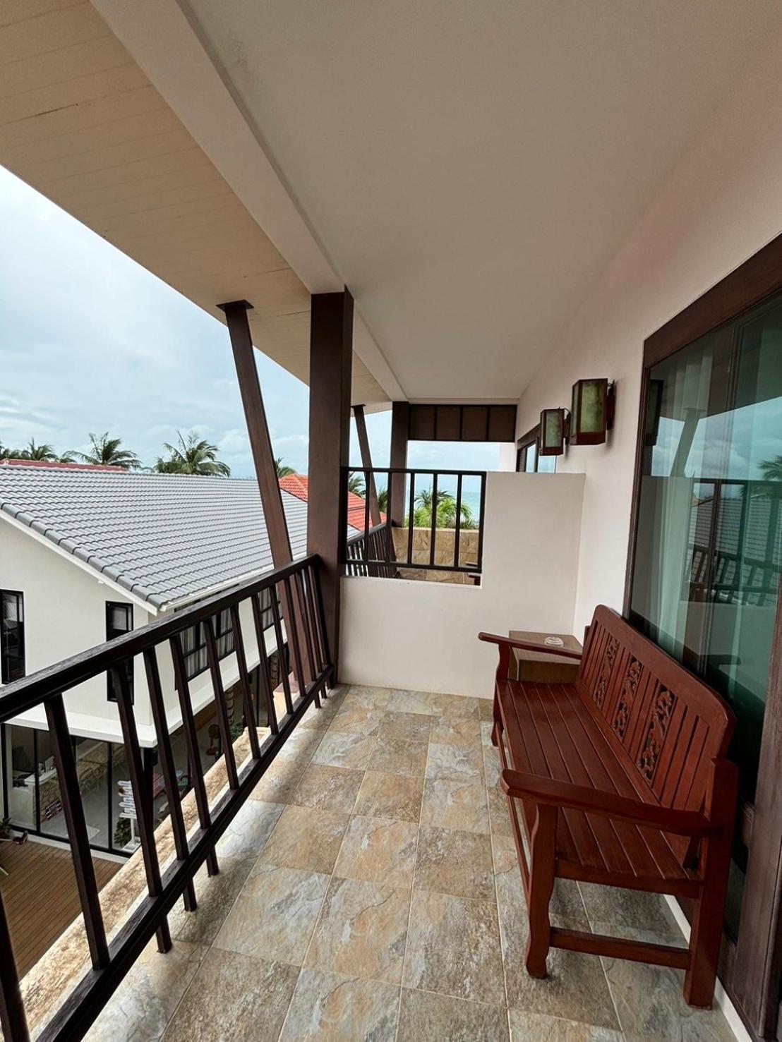 Rin Bay View Resort Haad Rin Exterior photo