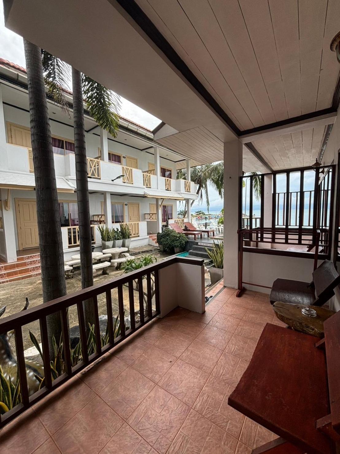 Rin Bay View Resort Haad Rin Exterior photo