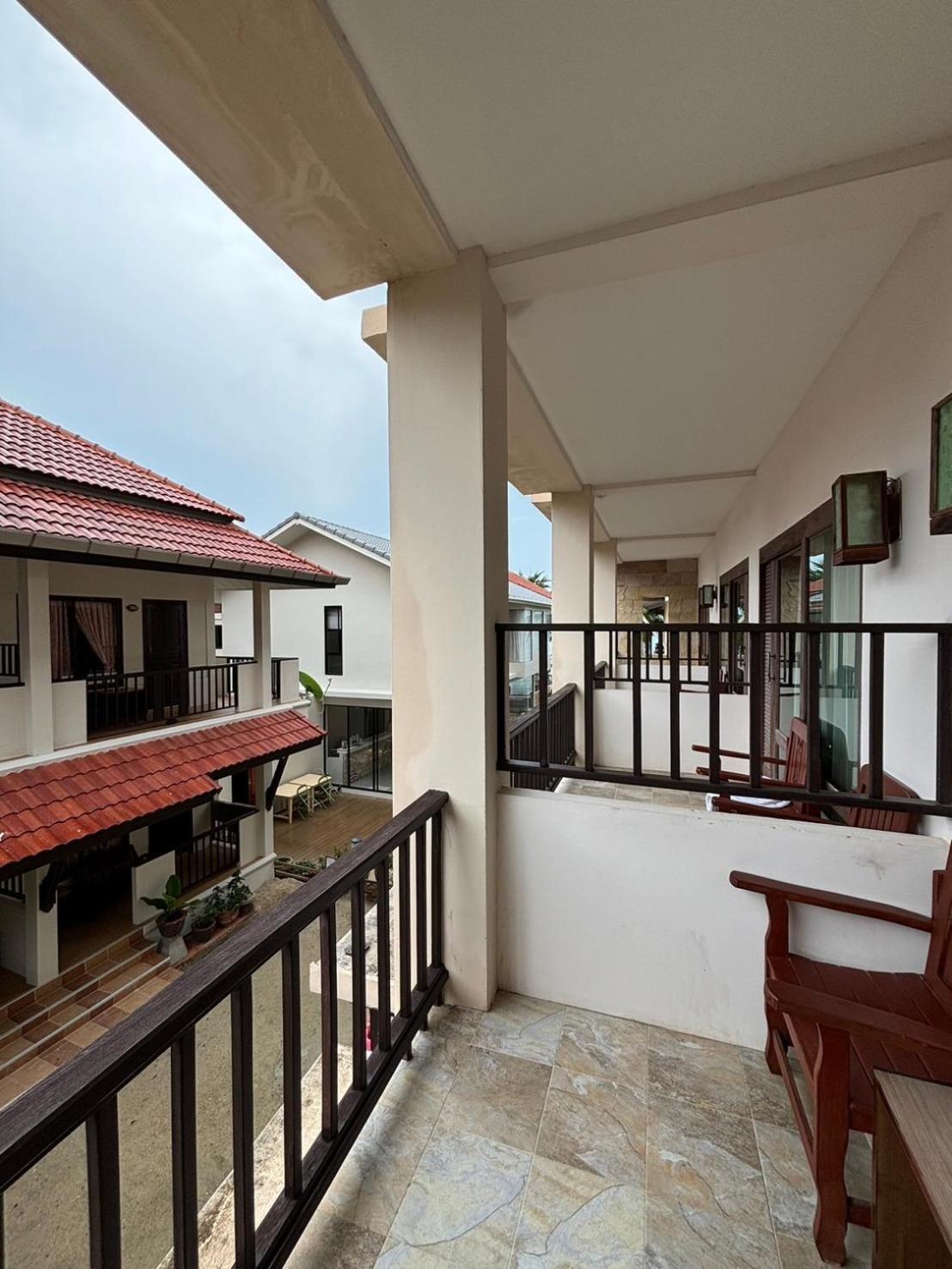 Rin Bay View Resort Haad Rin Exterior photo