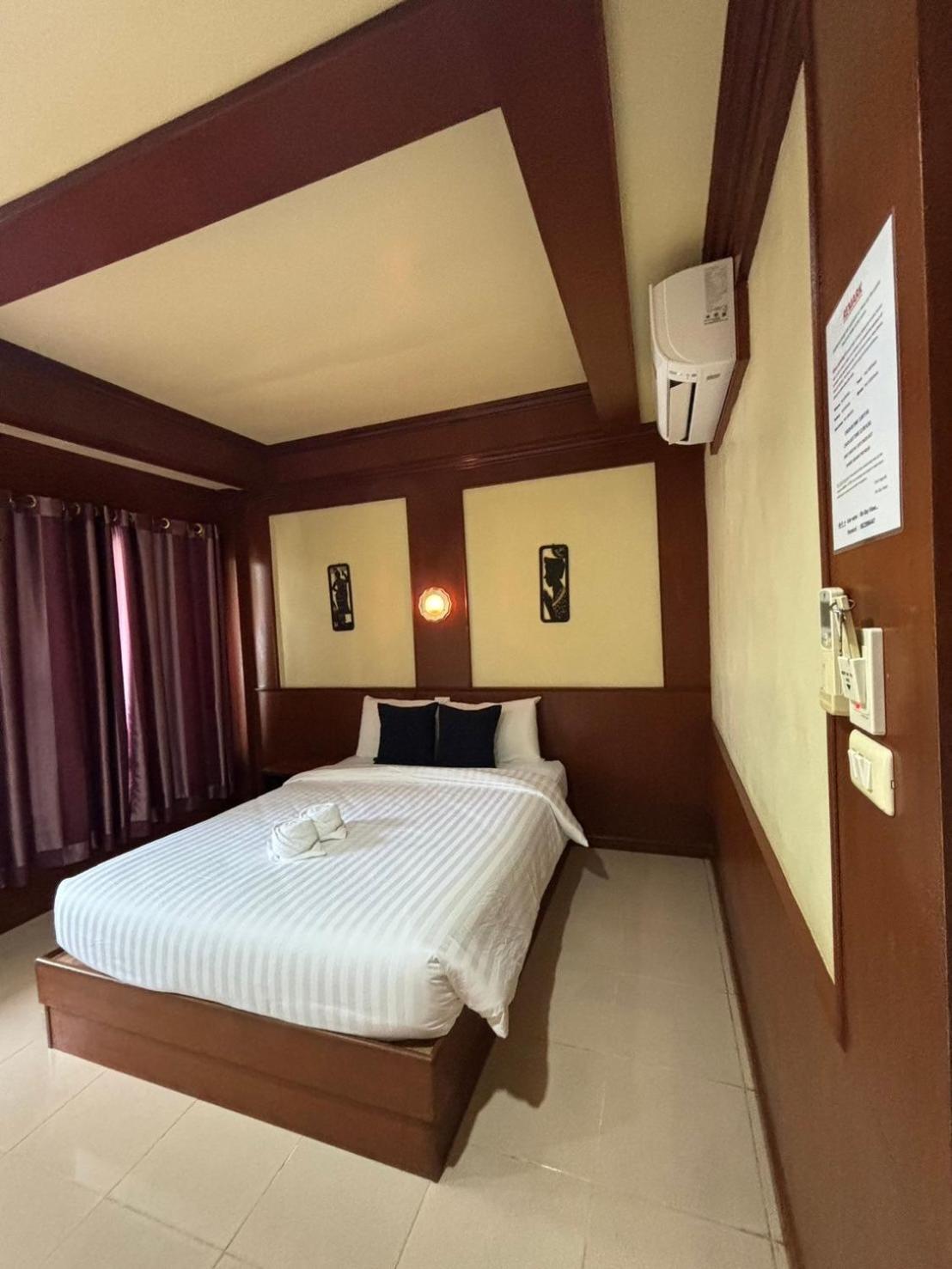 Rin Bay View Resort Haad Rin Exterior photo