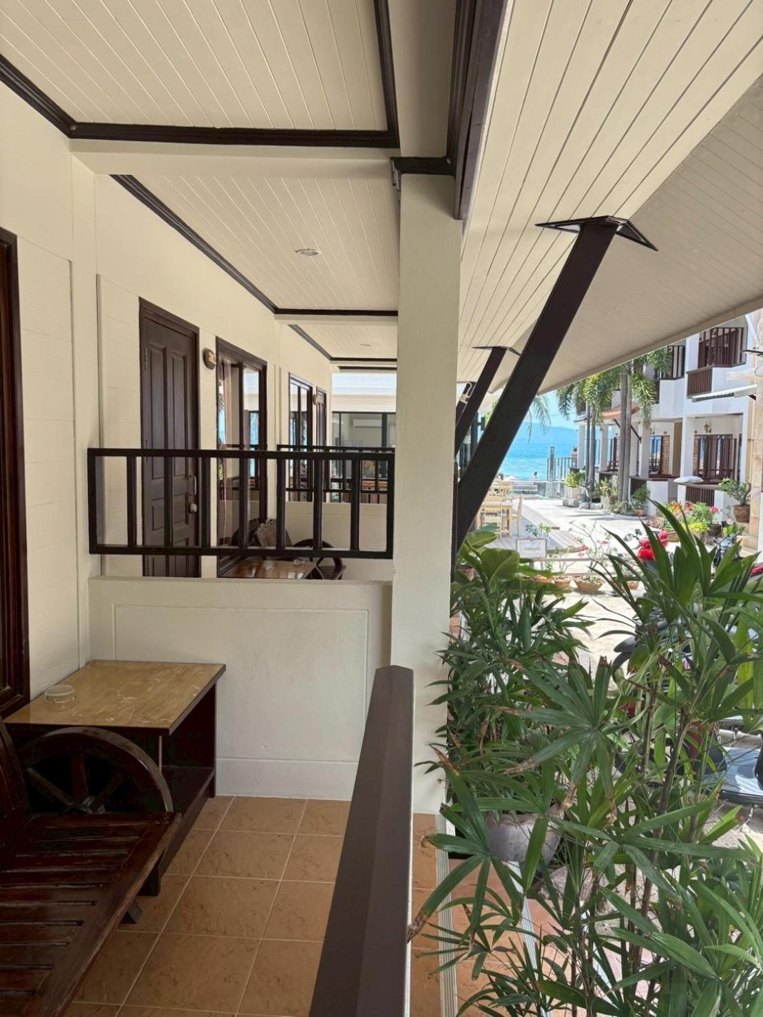 Rin Bay View Resort Haad Rin Exterior photo