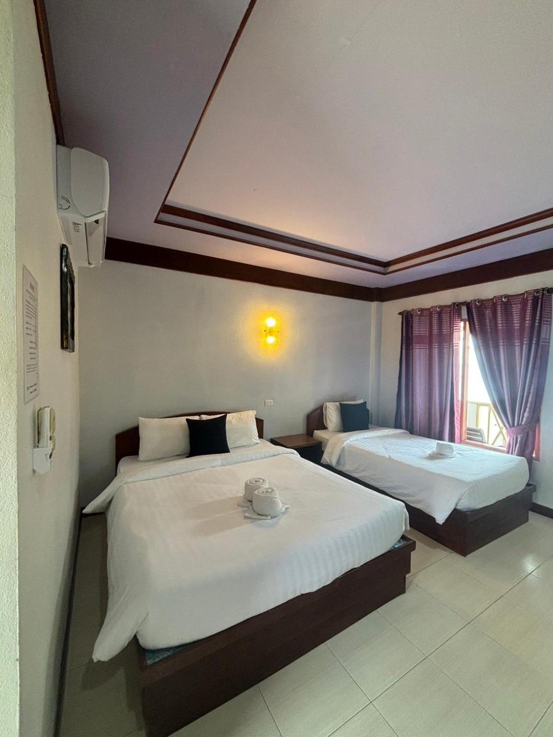 Rin Bay View Resort Haad Rin Exterior photo